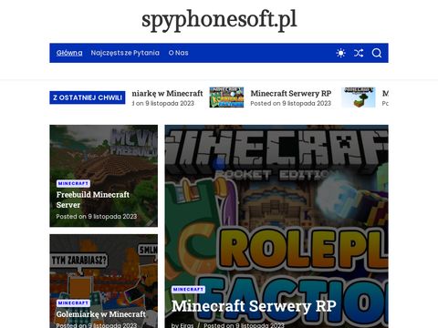 Spyphonesoft.pl