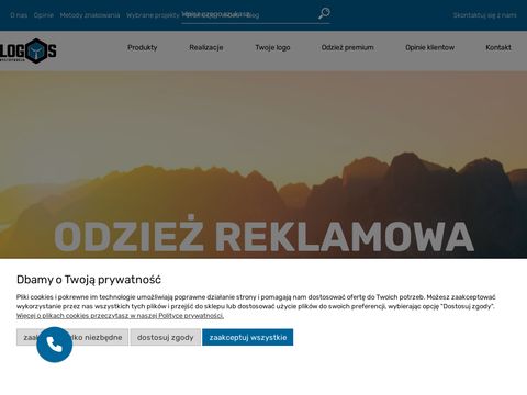 Sklep-logos.pl - ubrania reklamowe i robocze