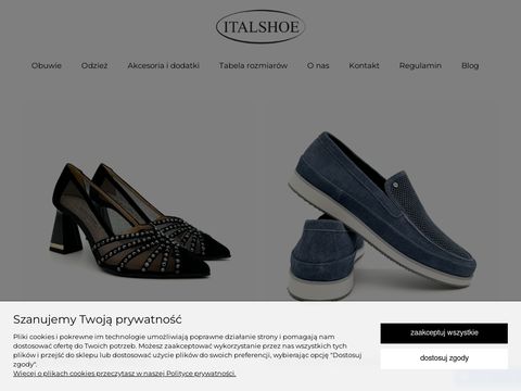 Italshoe.pl - obuwie Zaza