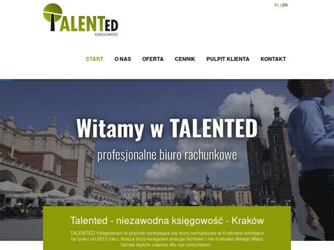 Talented Księgowość