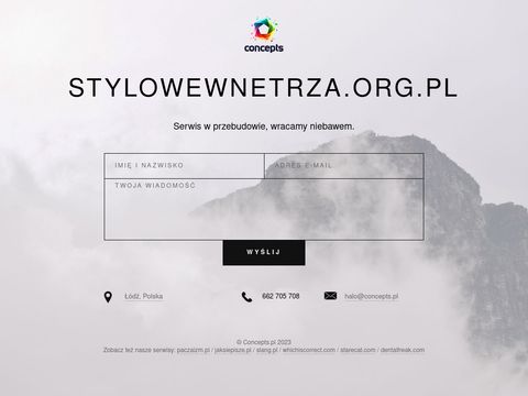 Blog wnętrzarski