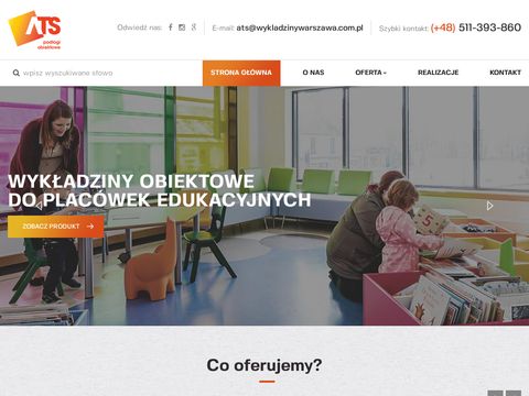 Wykladzinywarszawa.com.pl montaż